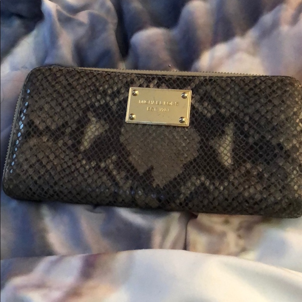 Michael Kors Bifold Wallet